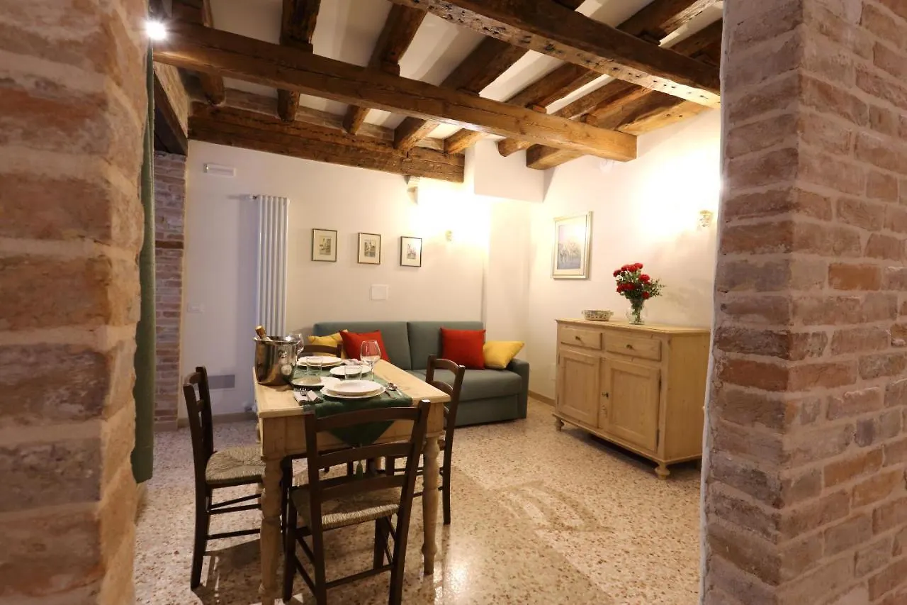 Ca' Del Pittor Apartments Venedig Italien