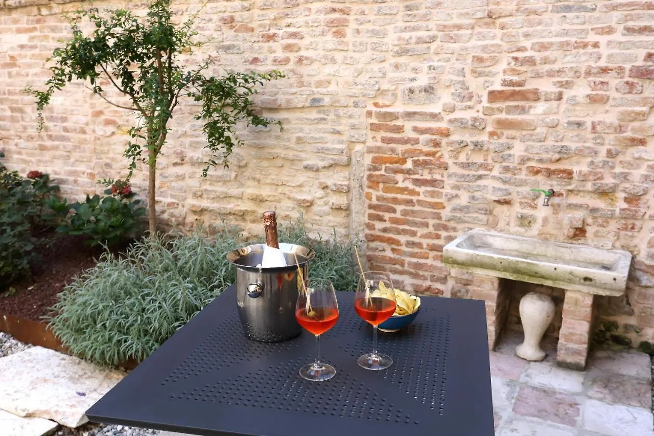 Ca' Del Pittor Apartments Venedig