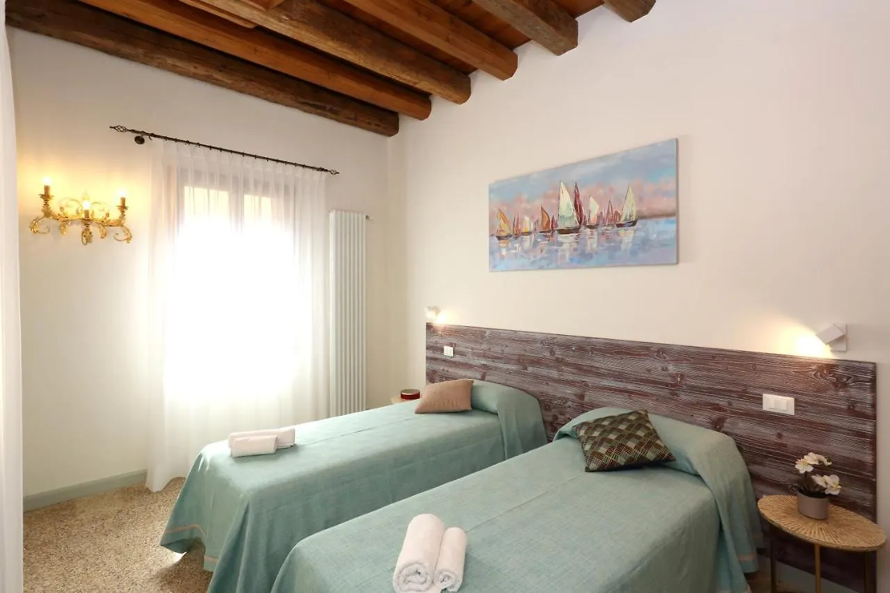 Ca' Del Pittor Apartments Venedig Italien