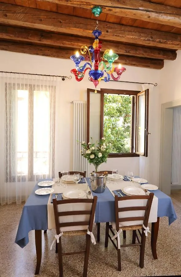 Ca' Del Pittor Apartments Venedig