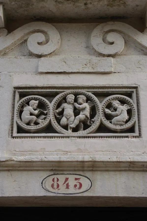 Ca' Del Pittor Apartments Venedig