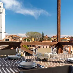 Sea To Sky By Wonderful Italy Appartement Venise