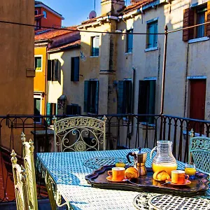 La Terrazza Di San Marco - Luxury Venice