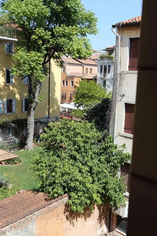 Ca' Del Pittor Apartments Veneza